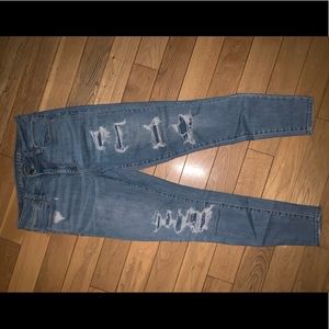 Americans Eagle High waisted Jeans
